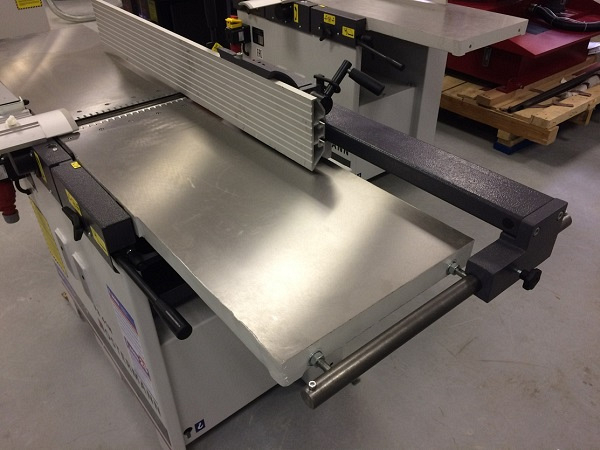 Фуговально-рейсмусовые станки OSTERMANN FS 32N, FS 41N