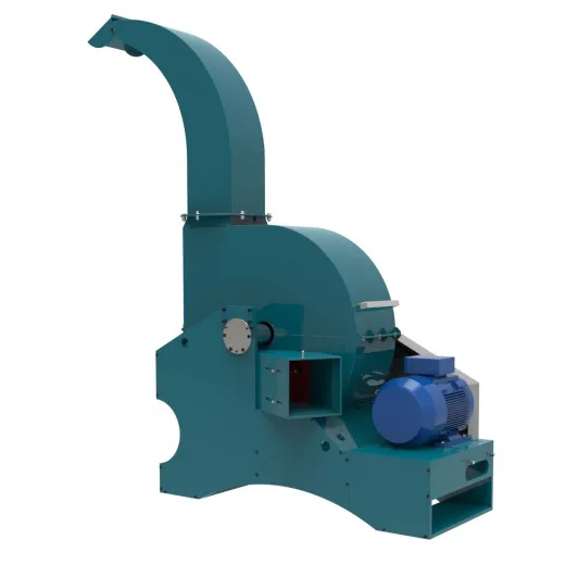 Дисковая рубительная машина Cronver RM 55