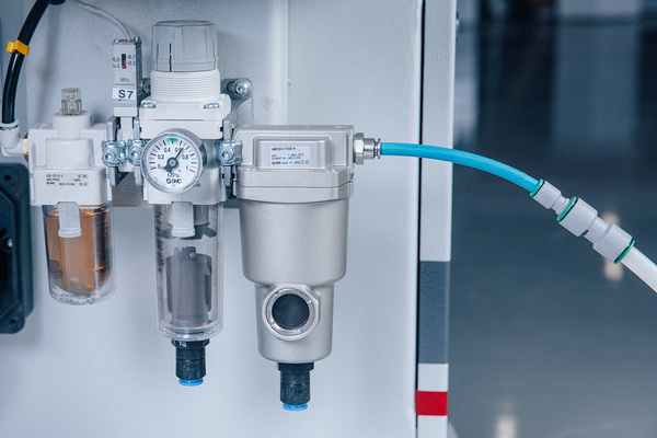 Автоматический кромкооблицовочный станок OSTERMANN 6T