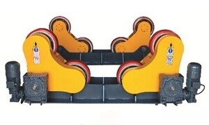 Роликовый сварочный вращатель Bendmak SAR-40