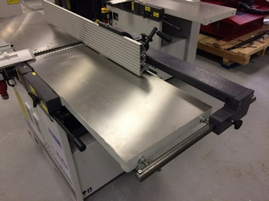 Фуговальный станок со спиральным валом OSTERMANN DMA 41W