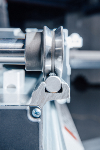 Форматно-раскроечный станок OSTERMANN ALFA 400