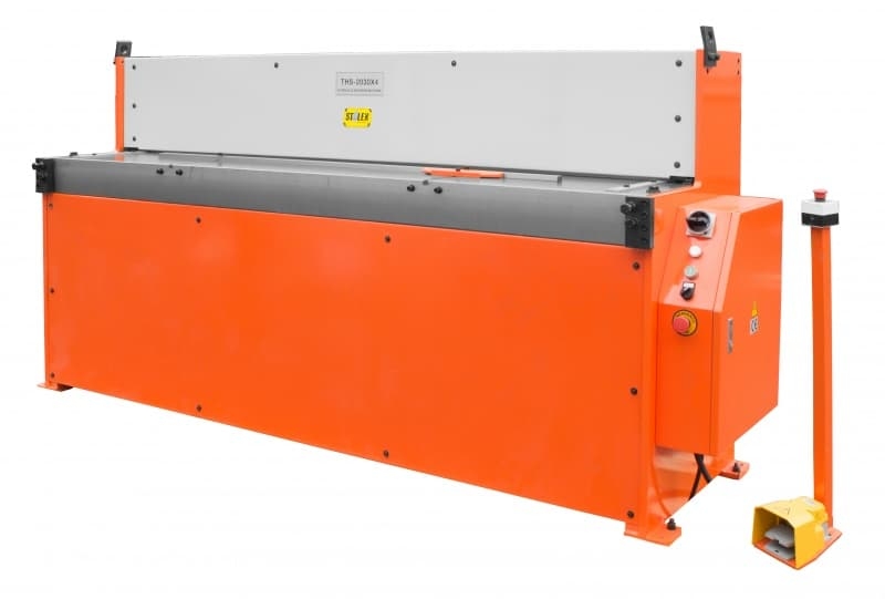 Гильотина гидравлическая Stalex THS 3050х4 (386235)