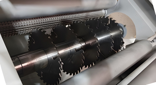 Многопильный станок EcoWood MRS-60