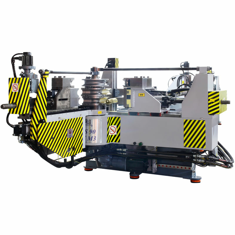 ТРУБОГИБОЧНЫЙ СТАНОК С ЧПУ DOGANER DMS 220 CNC M1