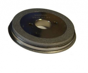 Диск CBN300 для заточки фрез по торцу из быстрорежущей стали 4-6 мм (Х-313, LX-13, ZX-13, XS-13)