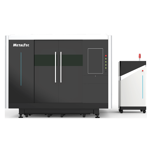 Промышленный комплекс лазерной резки MetalTec 1530P
