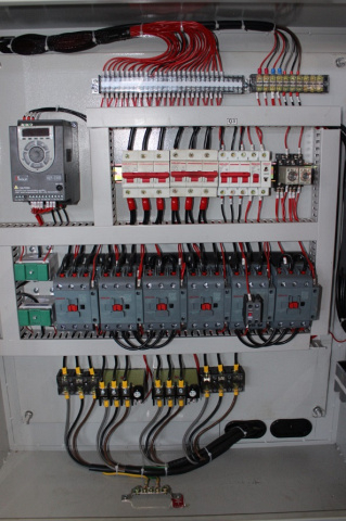 Бревнопильный станок EcoWood CBS-350