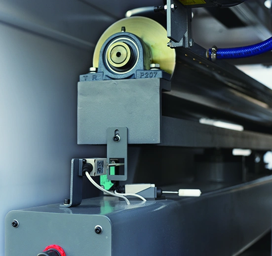 Калибровально-шлифовальный станок Finetech SFR-R 1300V