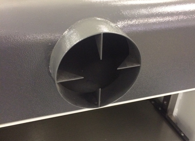 Рейсмусовый станок со спиральным валом OSTERMANN DMS 63W