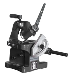 Нож дисковый ручной Stalex MMS-3 (372502)