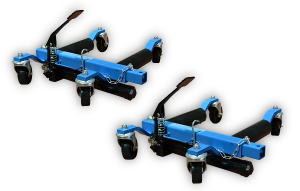 Тележка колесная для перемещения автомобиля Trommelberg SD12680