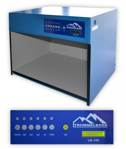 Лампа колориста Trommelberg LB10106