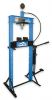 Пресс 20т напольный с манометром Trommelberg SD20500F