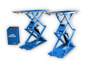 Подъемник ножничный Trommelberg TST330S