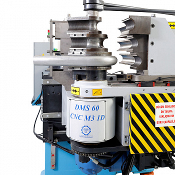 ТРУБОГИБОЧНЫЙ СТАНОК С ЧПУ DOGANER DMS 60 CNC M3 1D