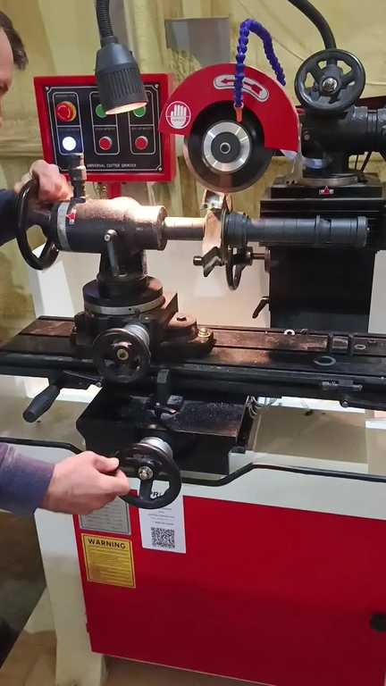 Универсальный заточной станок ISM-2720