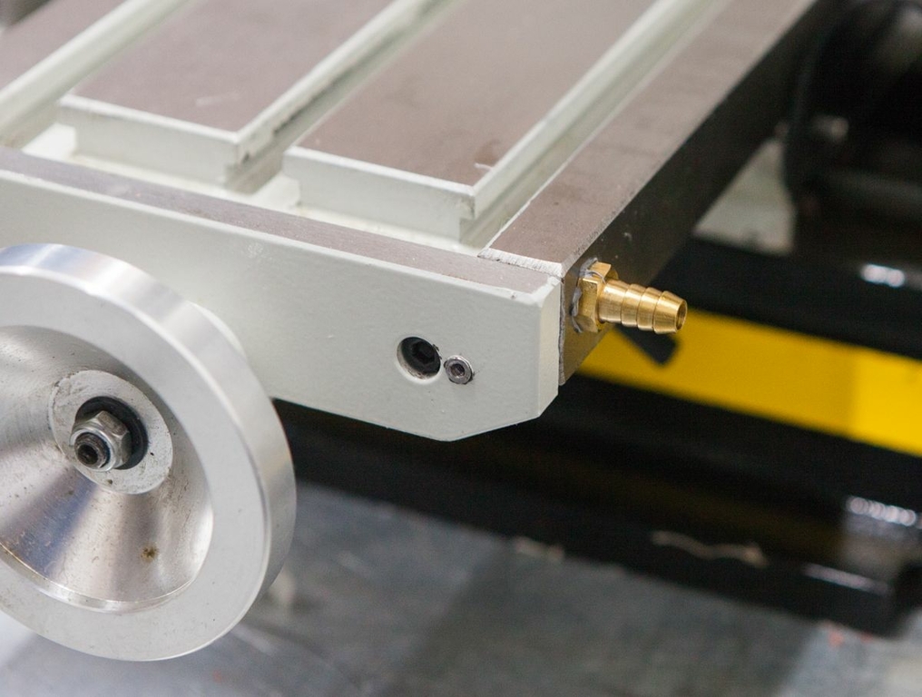 Фрезерно сверлильный станок Stalex SBM 20