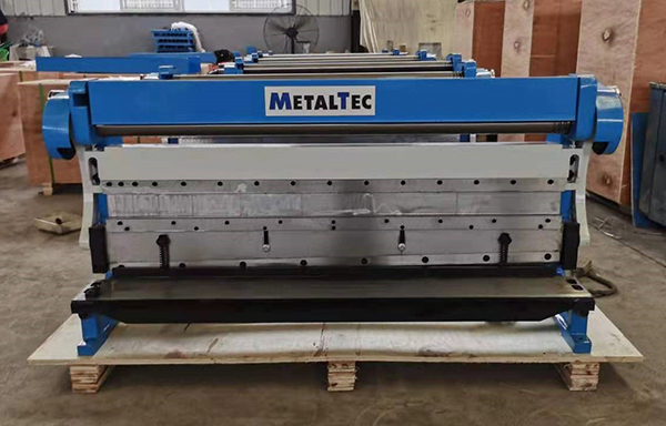 MetalTec RB-1320x1,5 — ручной комбинированный станок metМК 303114