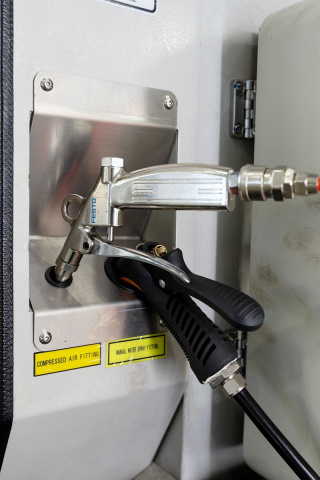 Портальные фрезерные центры SPITZEN SMG-16