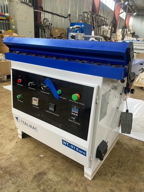 Кромкооблицовочный станок ITALMAC WT-91-Euro