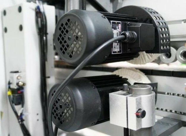 Кромкооблицовочный автоматический станок HOLD HD210JS