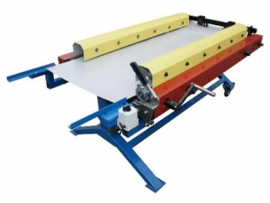 Автоматизированный кровельный станок СФПР-АСУ