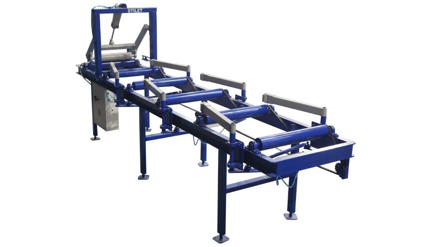 Центрователь лафета Стилет