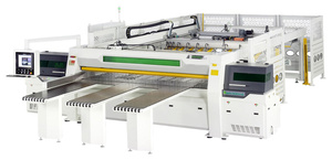 Раскроечный центр с задней загрузкой Nanxing NPL-330HG