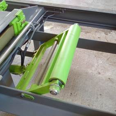 Широколенточная пилорама Mebor HTZ 800