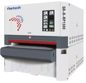 Калибровально-шлифовальный станок Finetech SR-R-RP 1300