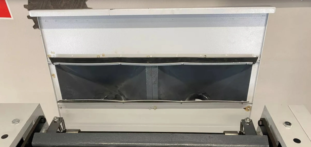 Рейсмусовые станки с программатором МВ 104МN, МВ 106МN, МВ 108МN, МВ 1010MN