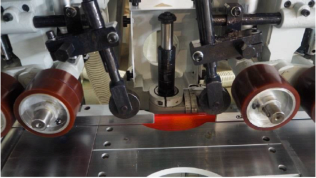 Четырехсторонний продольно-фрезерный станок Beaver 633RU