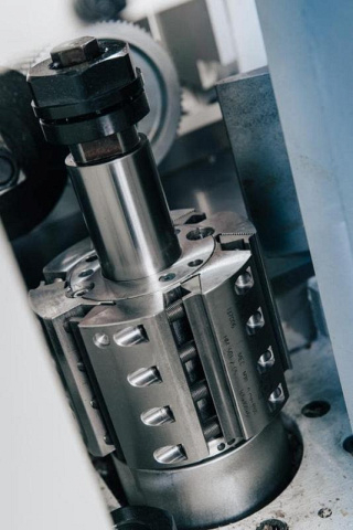 Четырехсторонний продольно-фрезерный станок QUADRO 621 BIG