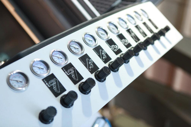 Четырехсторонний продольно-фрезерный станок QUADRO 723 AS