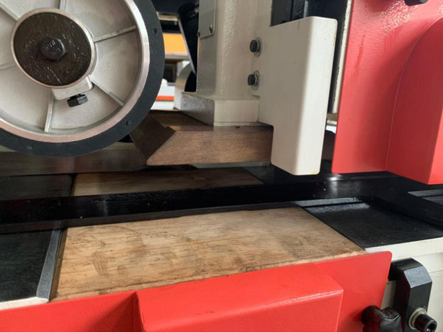 Четырехсторонний станок Quadro 521 SAW (11 кВт)