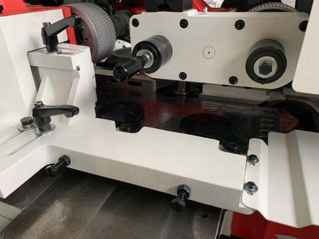 Четырехсторонний станок Quadro 521 SAW (11 кВт)