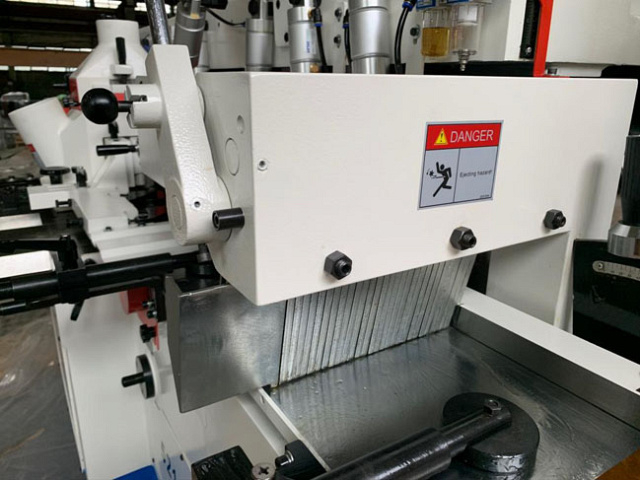 Четырехсторонний станок Quadro 521 SAW (11 кВт)