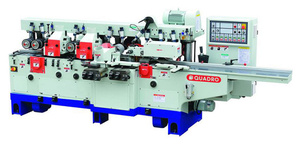 Четырехсторонний продольно-фрезерный станок QUADRO 621