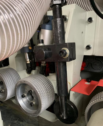 Четырехсторонний продольно-фрезерный станок QUADRO 621