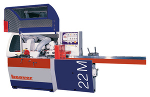 Четырехсторонний станок Beaver 22M