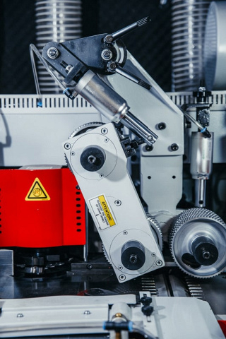 Четырехсторонний станок Beaver 516