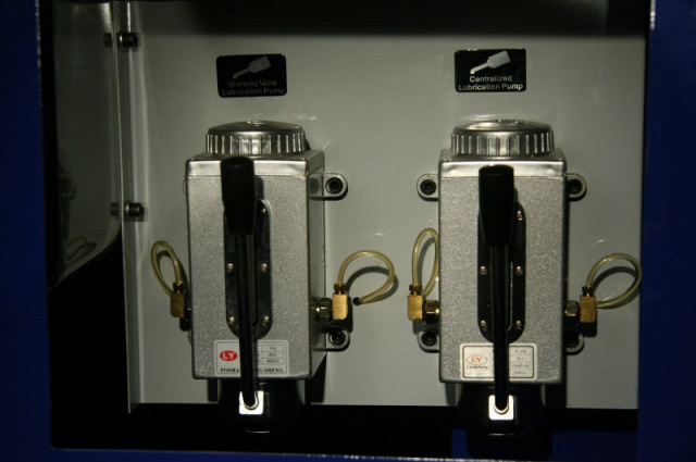 Станок четырехсторонний продольно-фрезерный Beaver 723UI