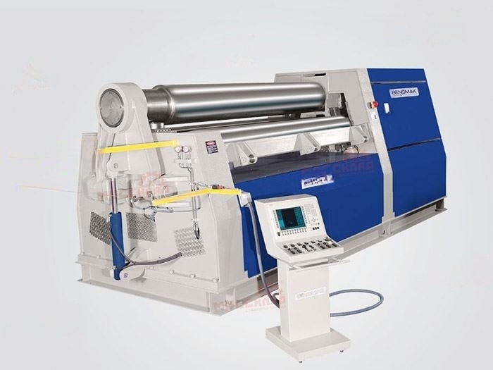 Четырёхвалковые гидравлические вальцы Bendmak CY4R-HHS 480-30/45