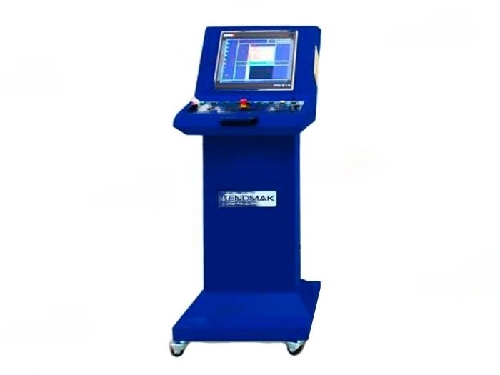 Четырёхвалковые гидравлические вальцы Bendmak CY4R-HHS 430-30/35