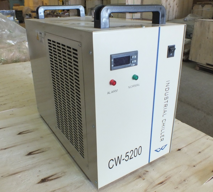 Станок лазерно-гравировальный с чпу LTT-Z1411 (100Вт) + чиллер 5200