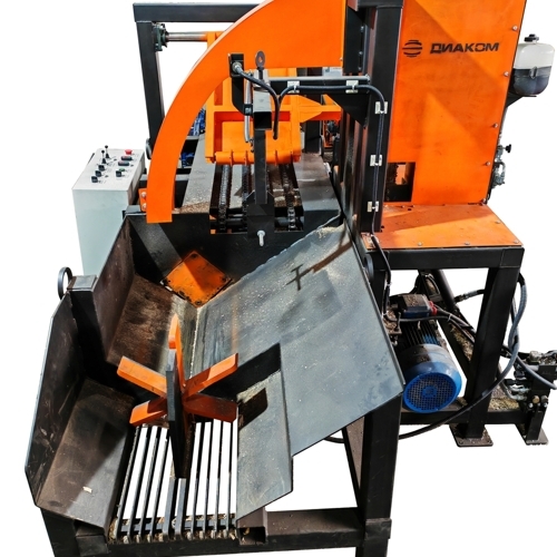 Дровокольная линия "Святобор ТЦ2"