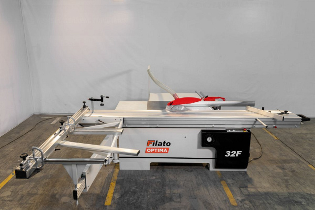 Форматно-раскроечный станок Filato Optima 32F