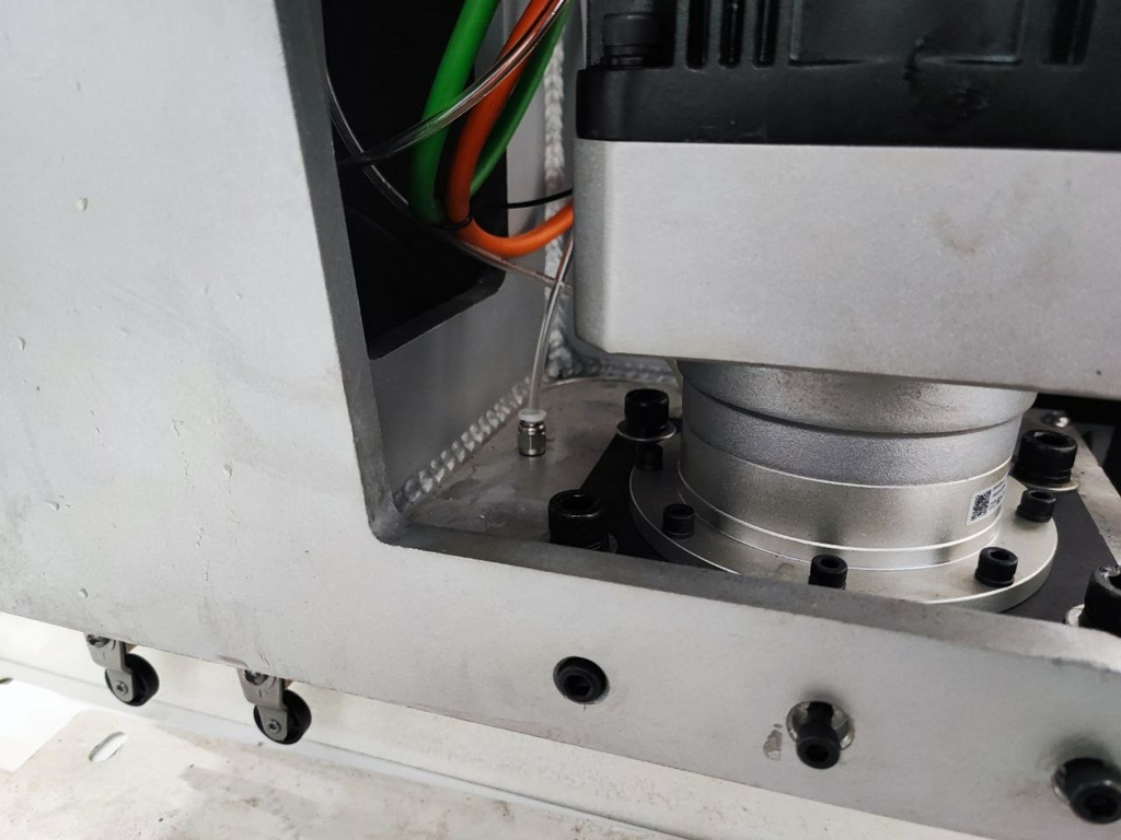 Станок лазерной резки для высокоскоростного раскроя листового металла INTERLASER A3 3000