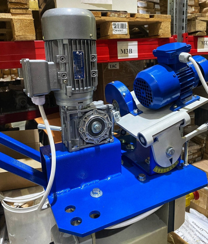 Станок для заточки дисковых пил WALTER OPT-1/2